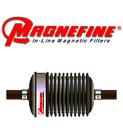 Magnefine In-Line Filtration System