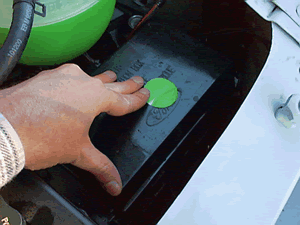 Close up and you are done!!!